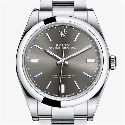 rolex oyster perpetual 39|rolex oyster perpetual price guide.